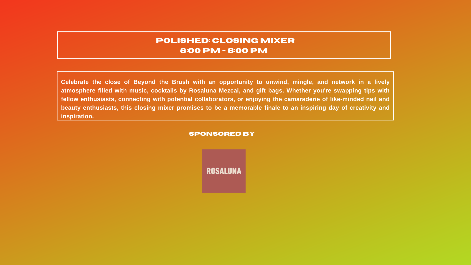 BEYOND THE BRUSH THE FUTURE OF NAIL ART Splash