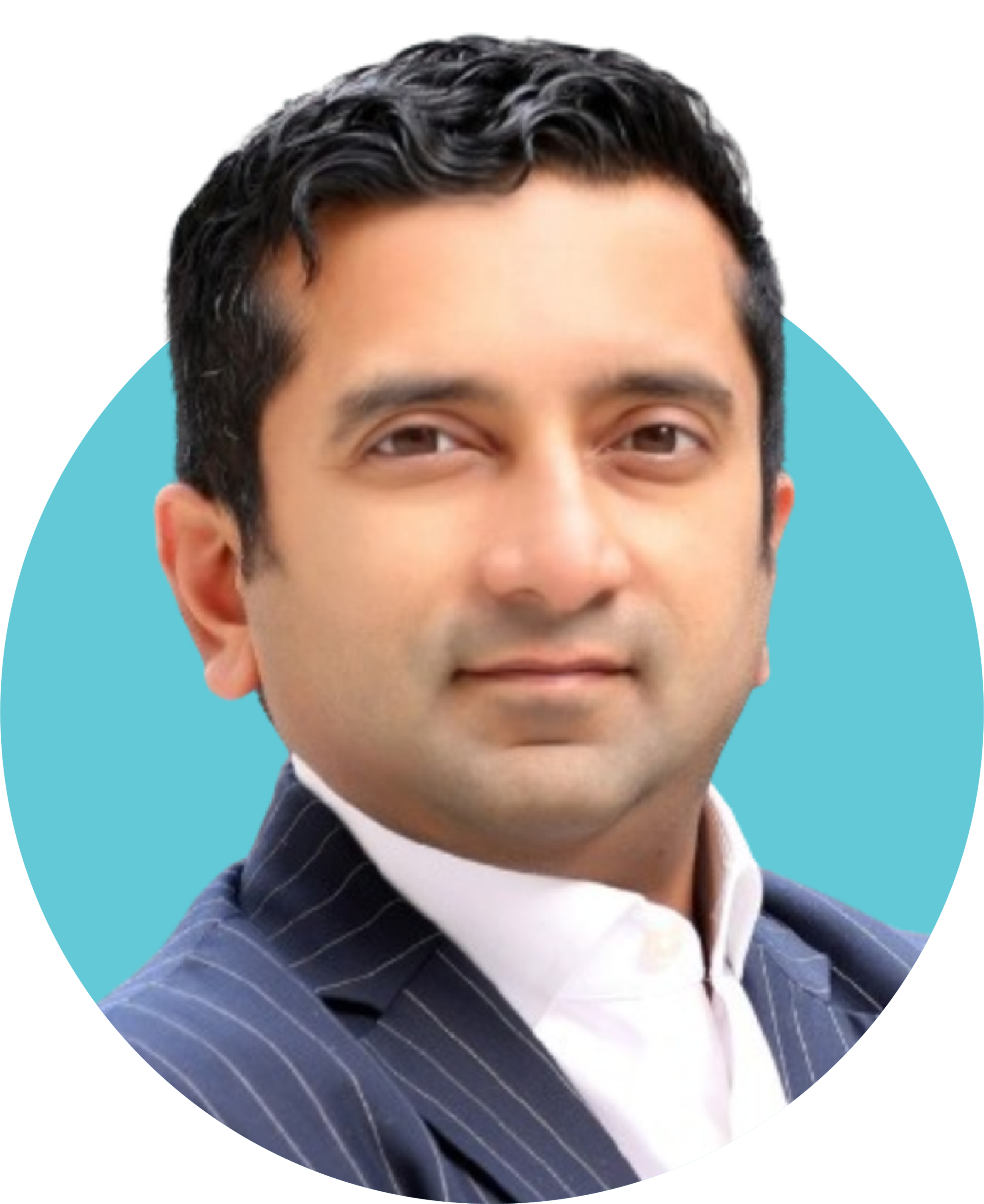 Speaker headshot