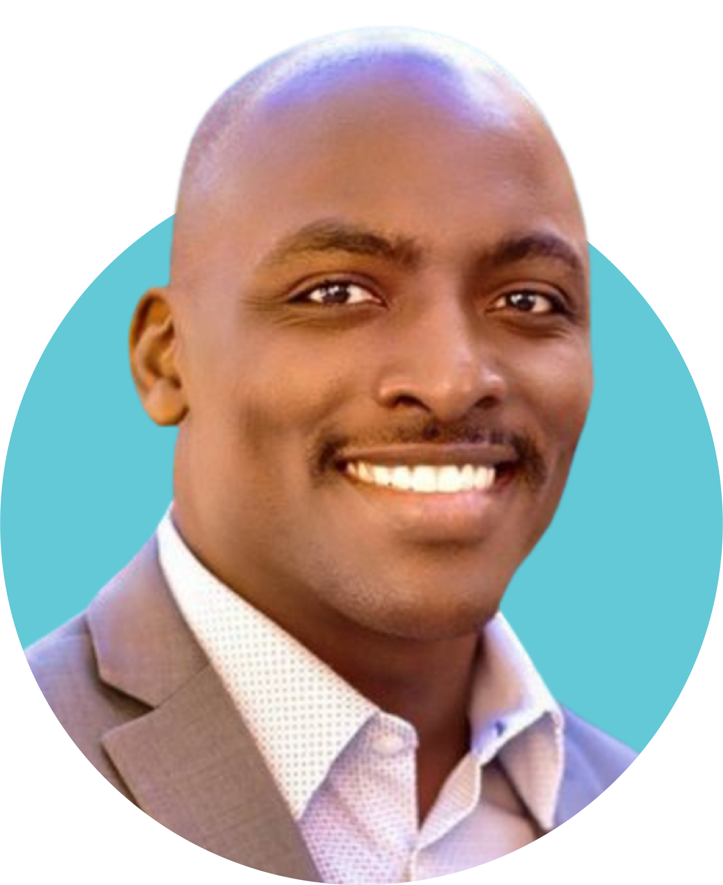 Speaker headshot