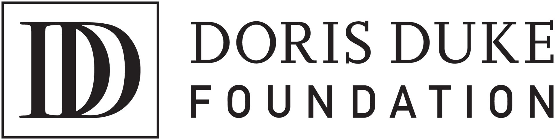 Doris Duke Foundation logo