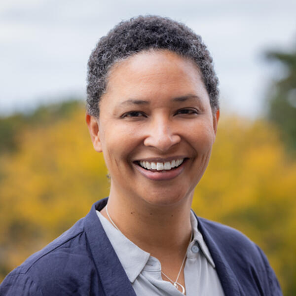 Danielle Allen Headshot