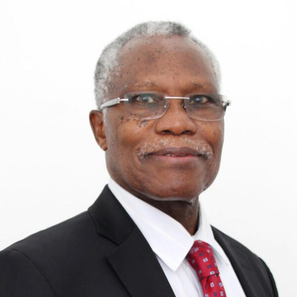 Rev. Dr. Samuel Kobia Headshot