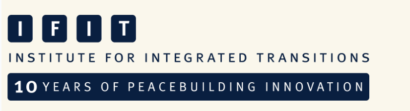IFIT | Institute for Integrated Transitions