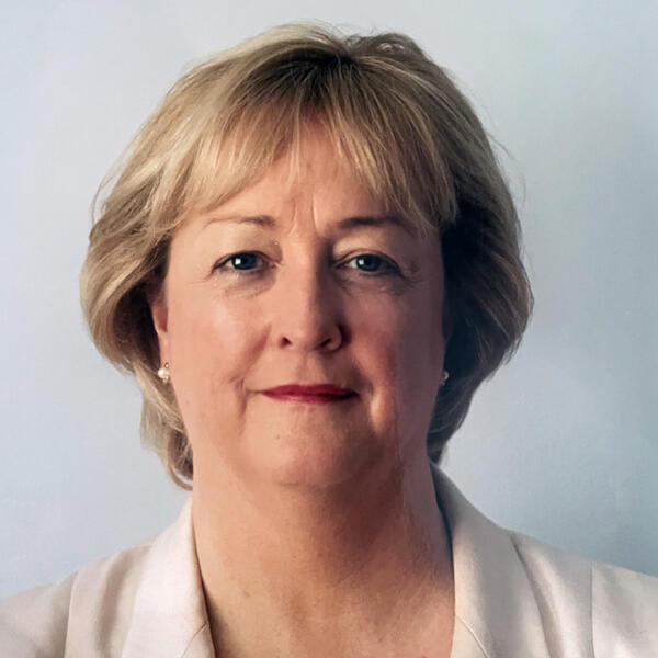 Hon. Ms. Monica McWilliams Headshot