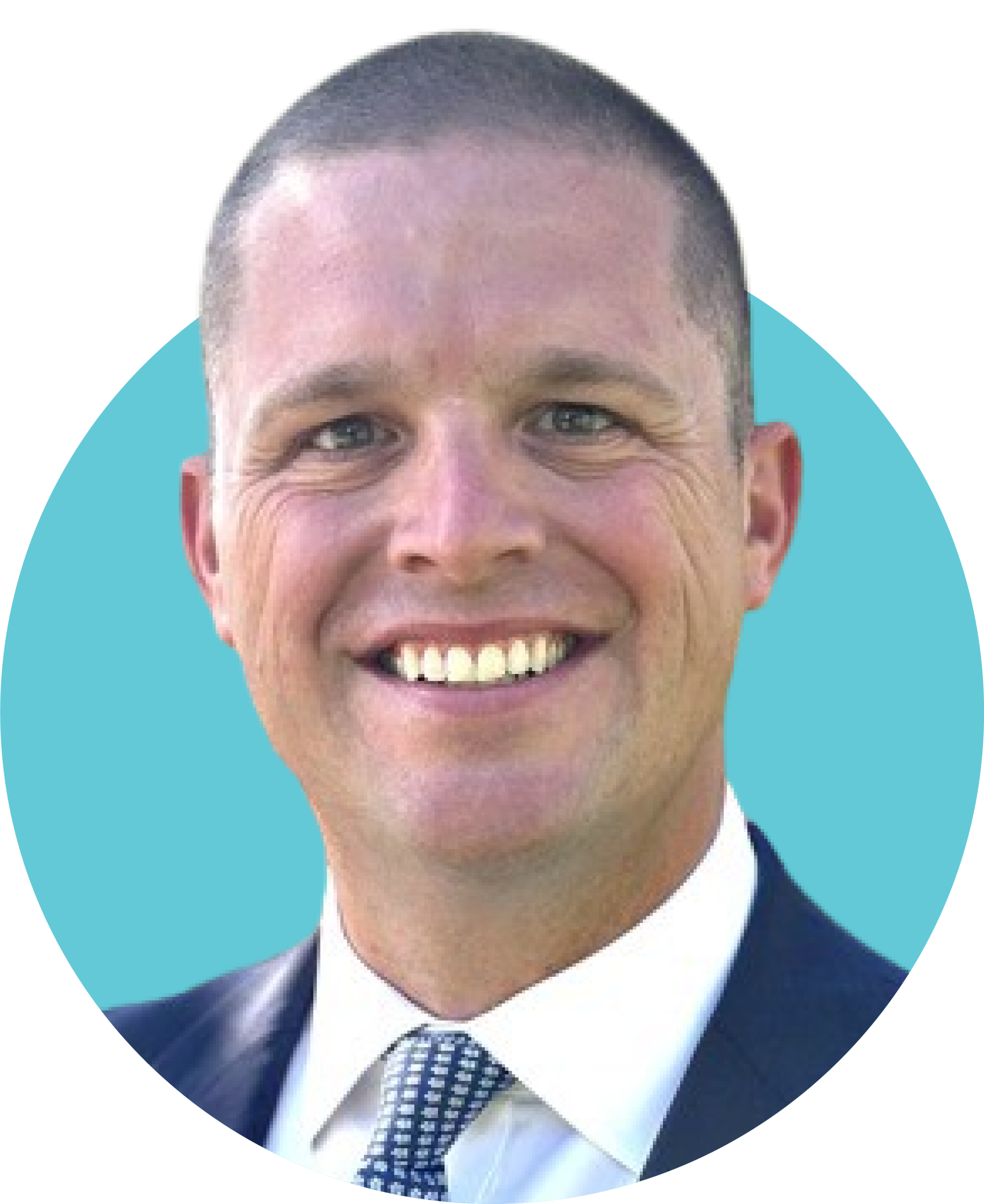 Speaker headshot