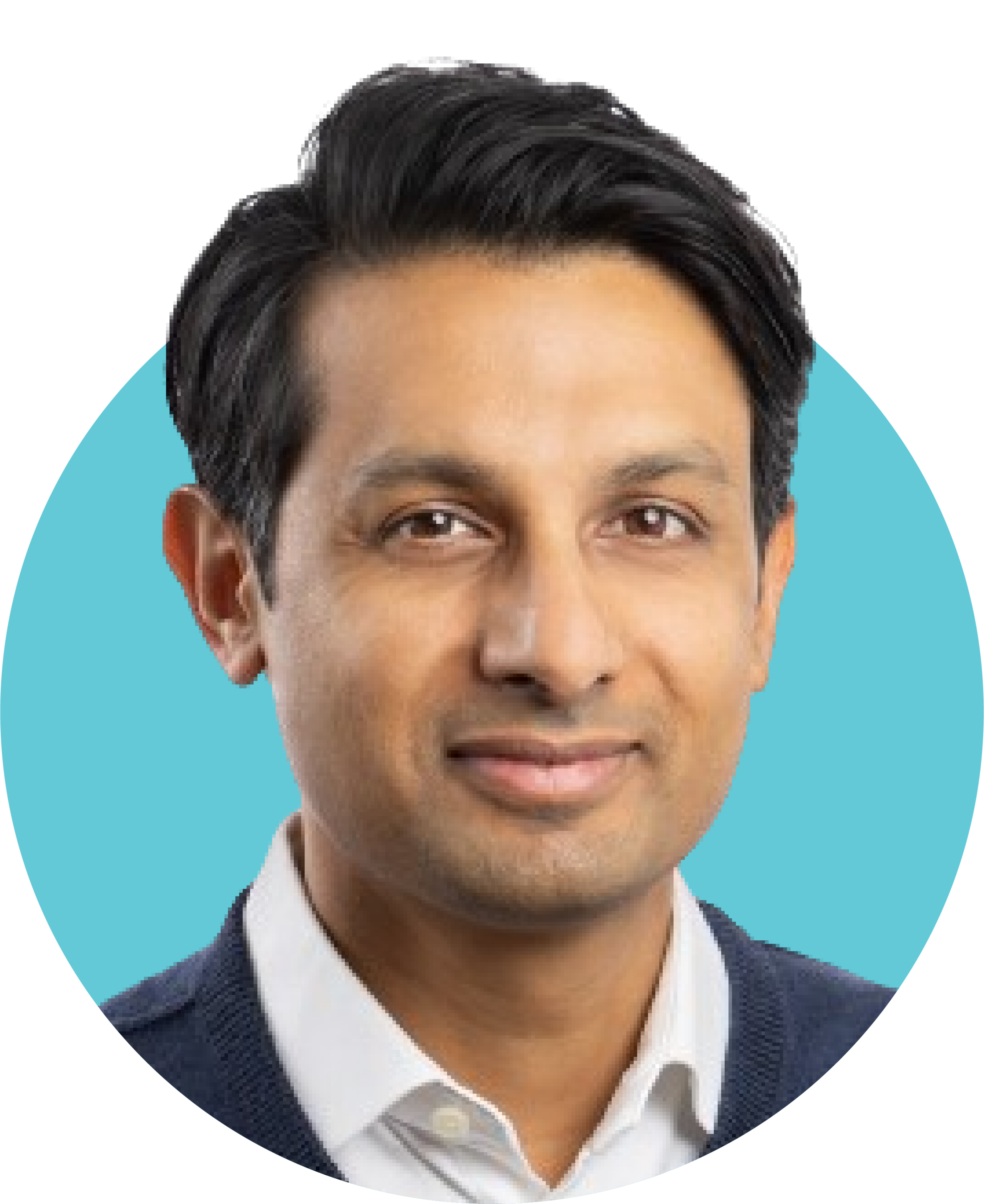 Speaker headshot
