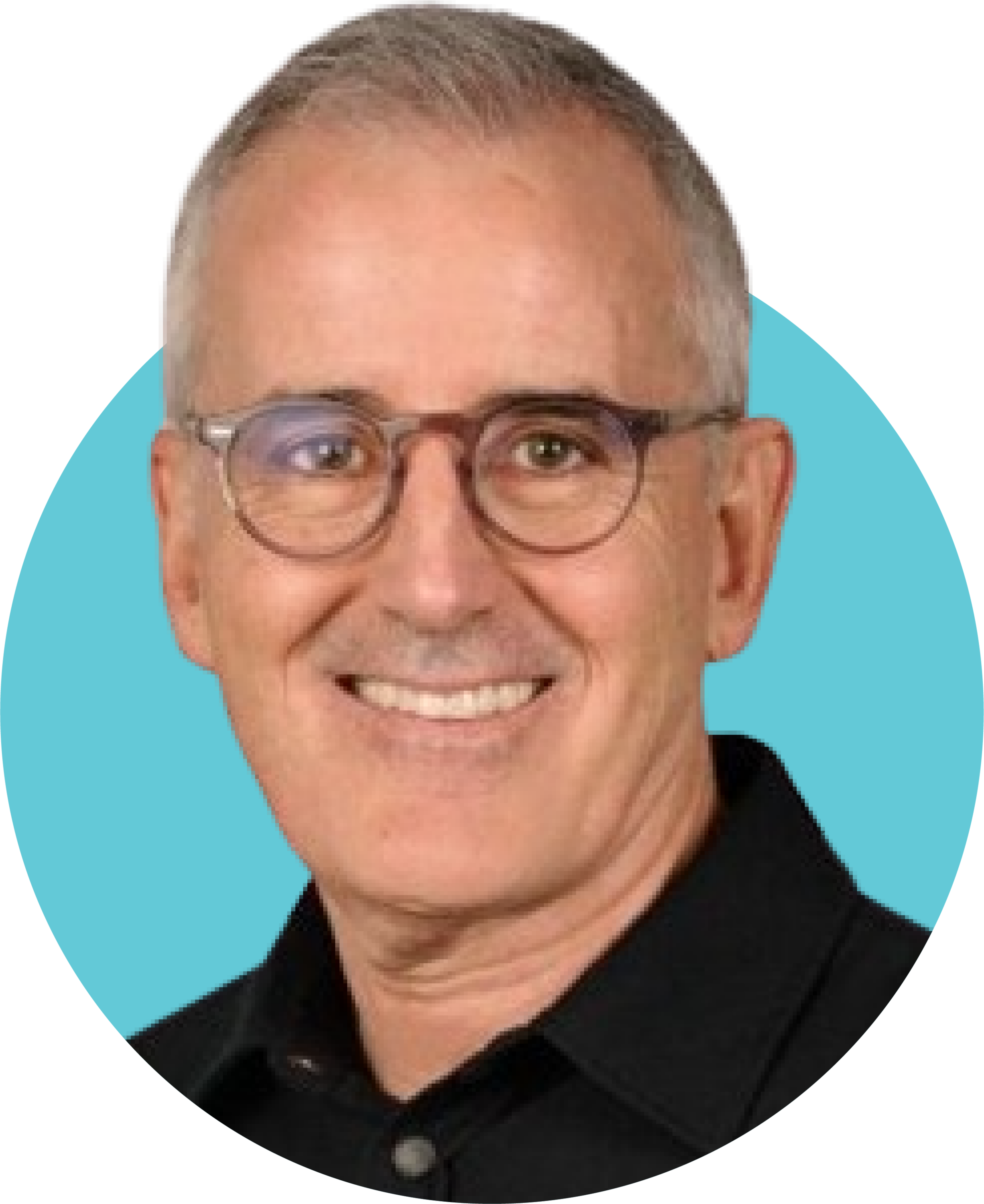 Speaker headshot