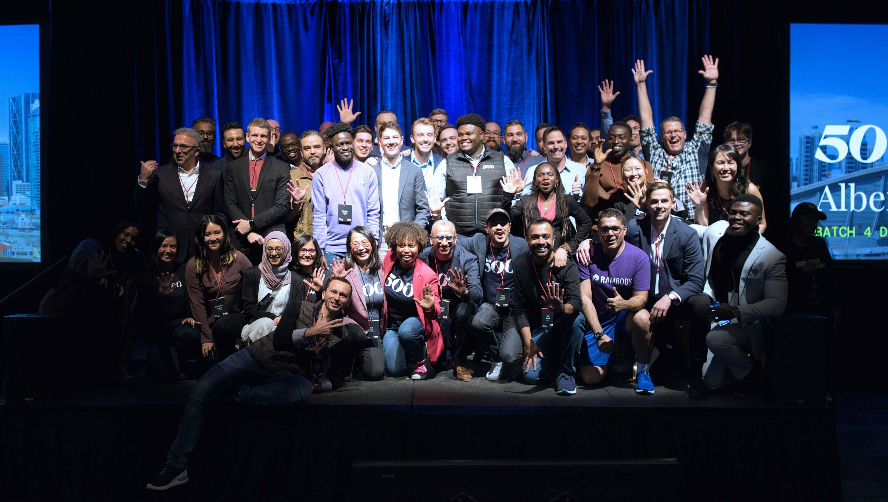 Alberta Accelerator by 500 Global Info Session