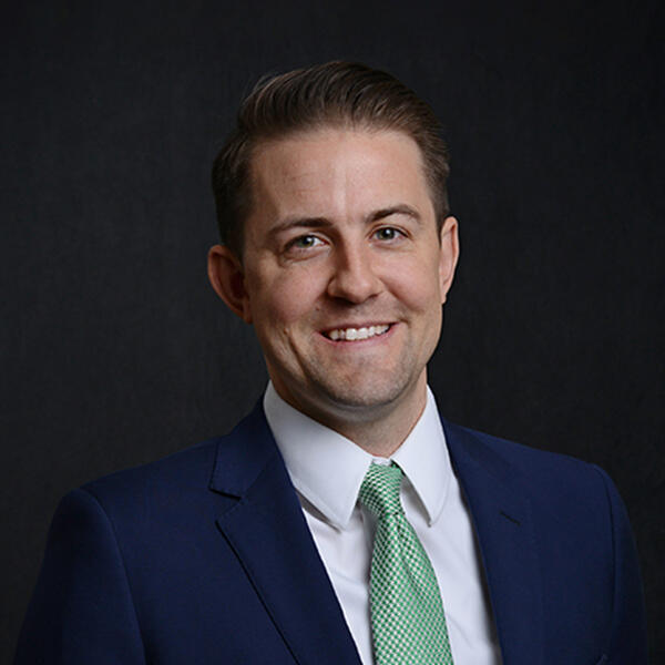 Speaker portrait