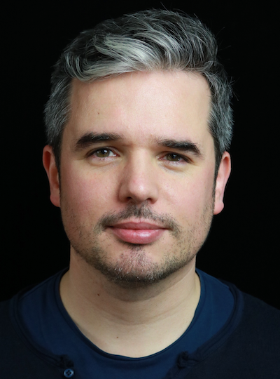 Speaker Image