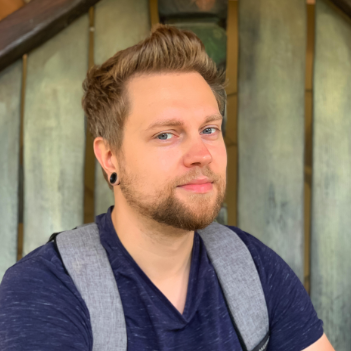 Speaker headshot