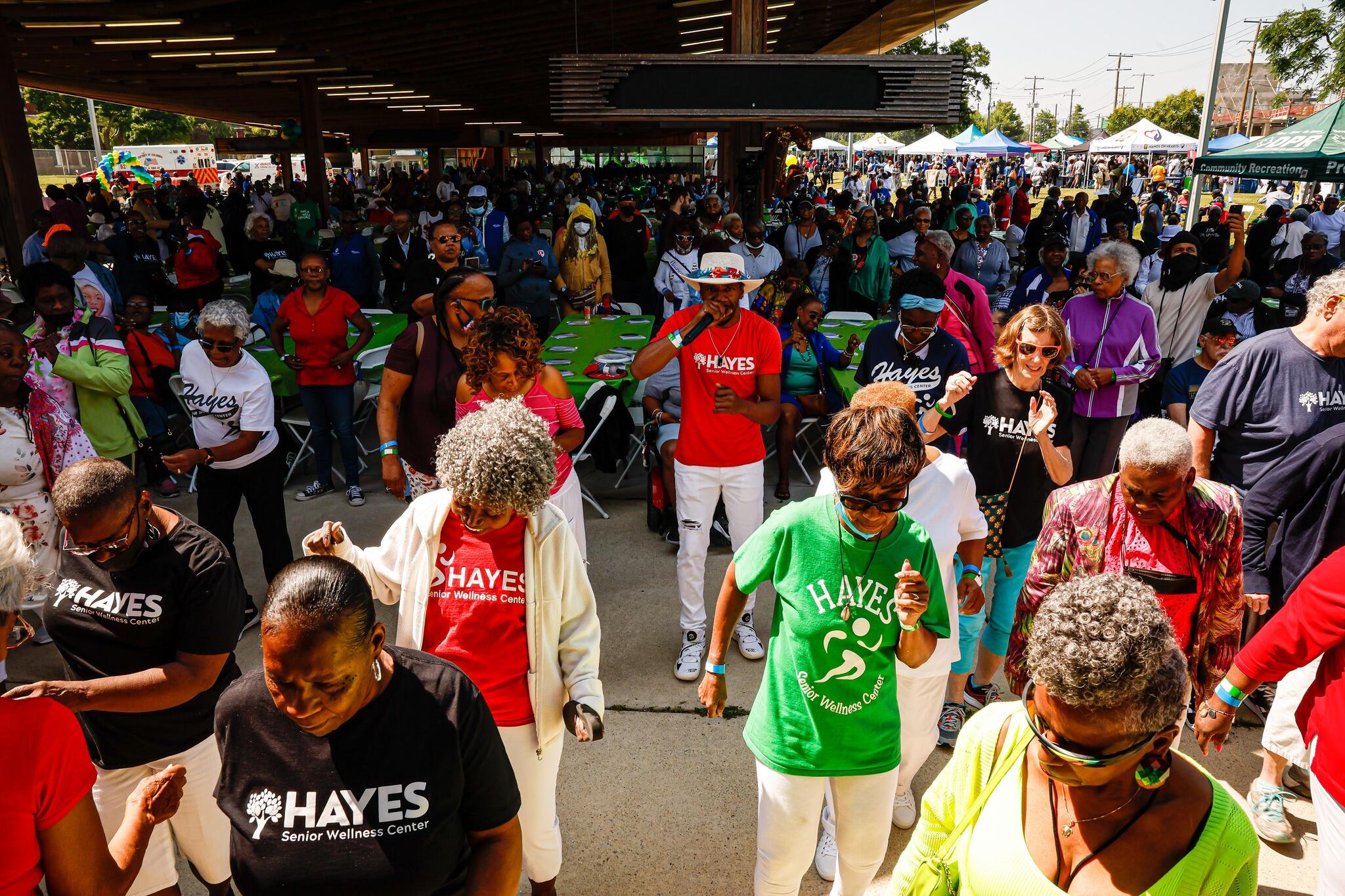 Senior Fest Pregame Tour