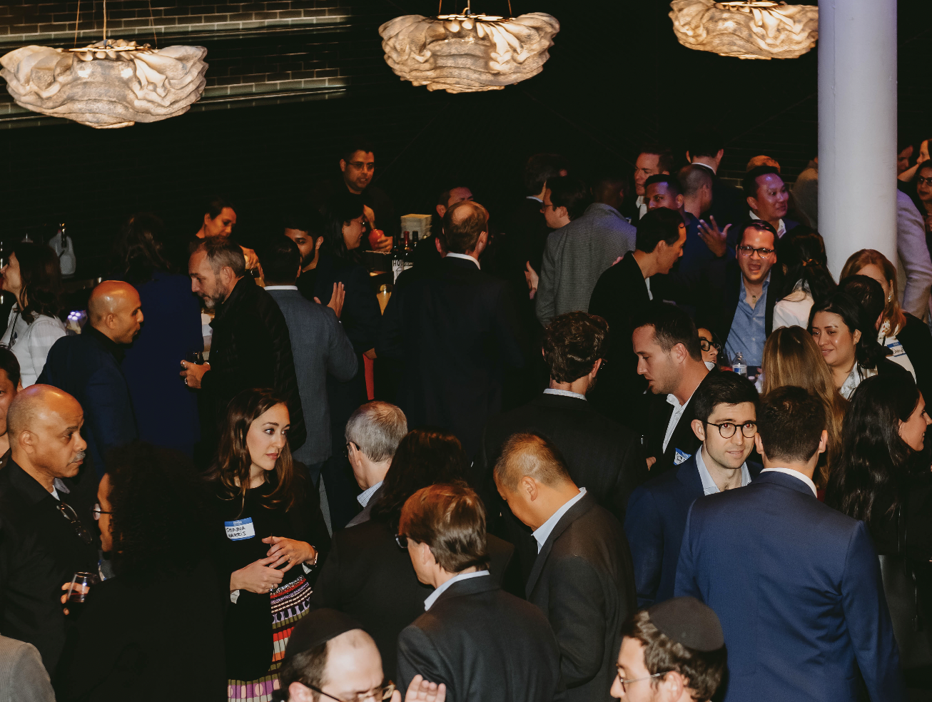 Private Equity & VC Soiree Splash