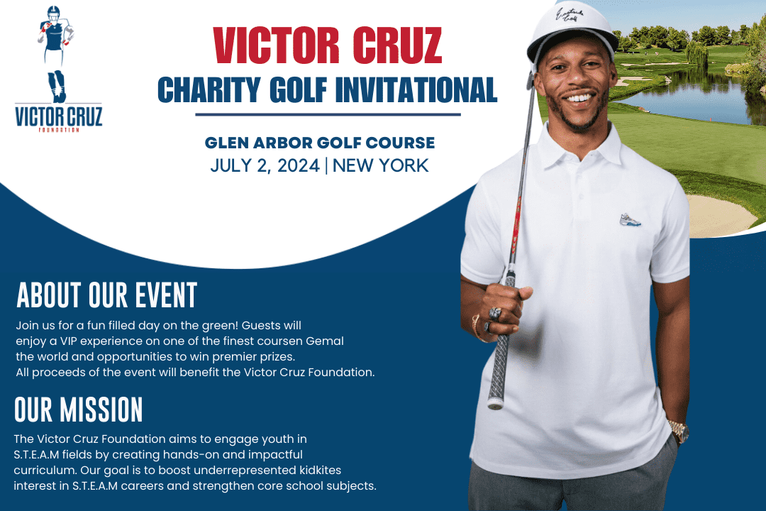 Victor Cruz Foundation
