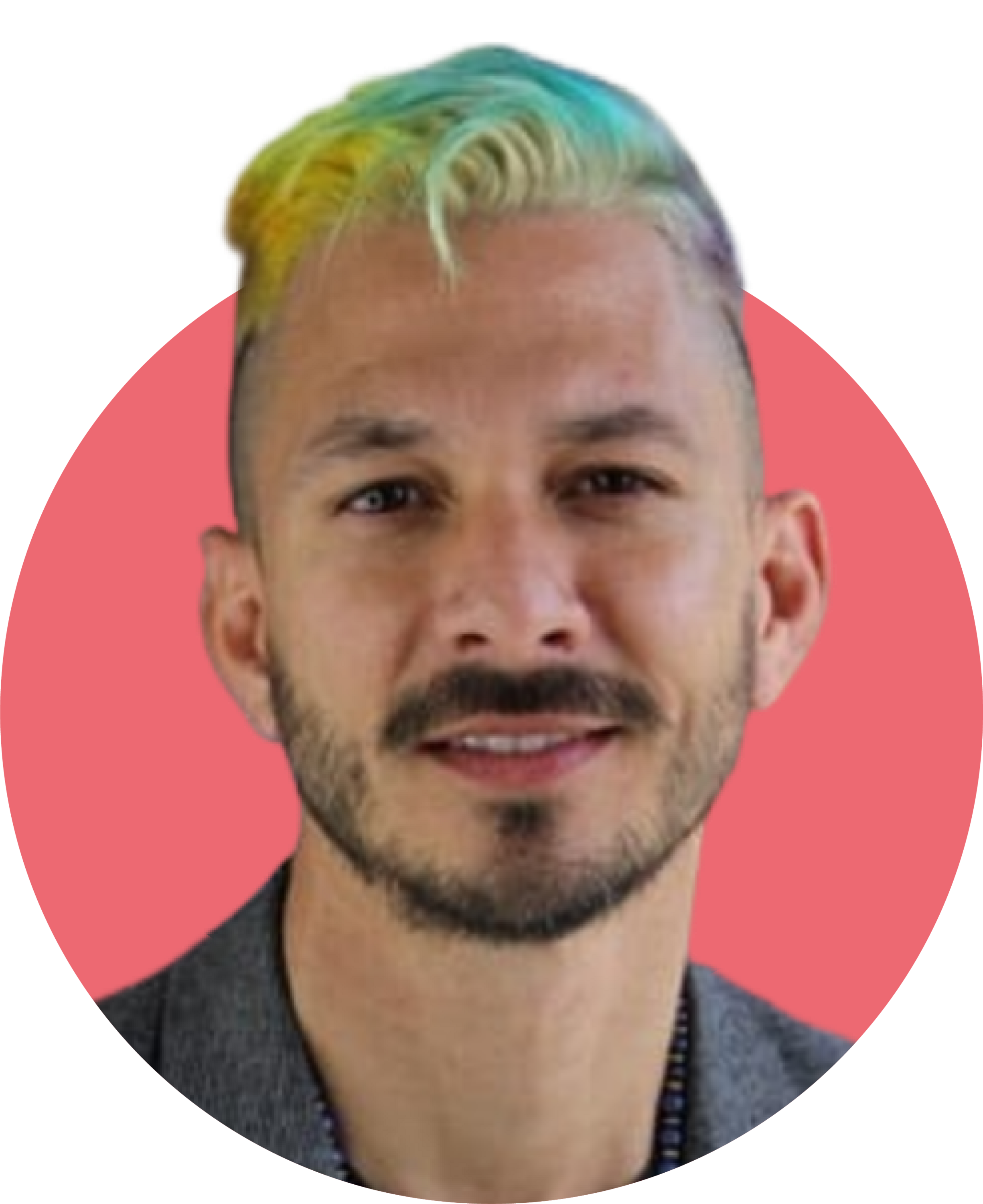 Speaker headshot