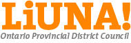 LiUNA! OPDC