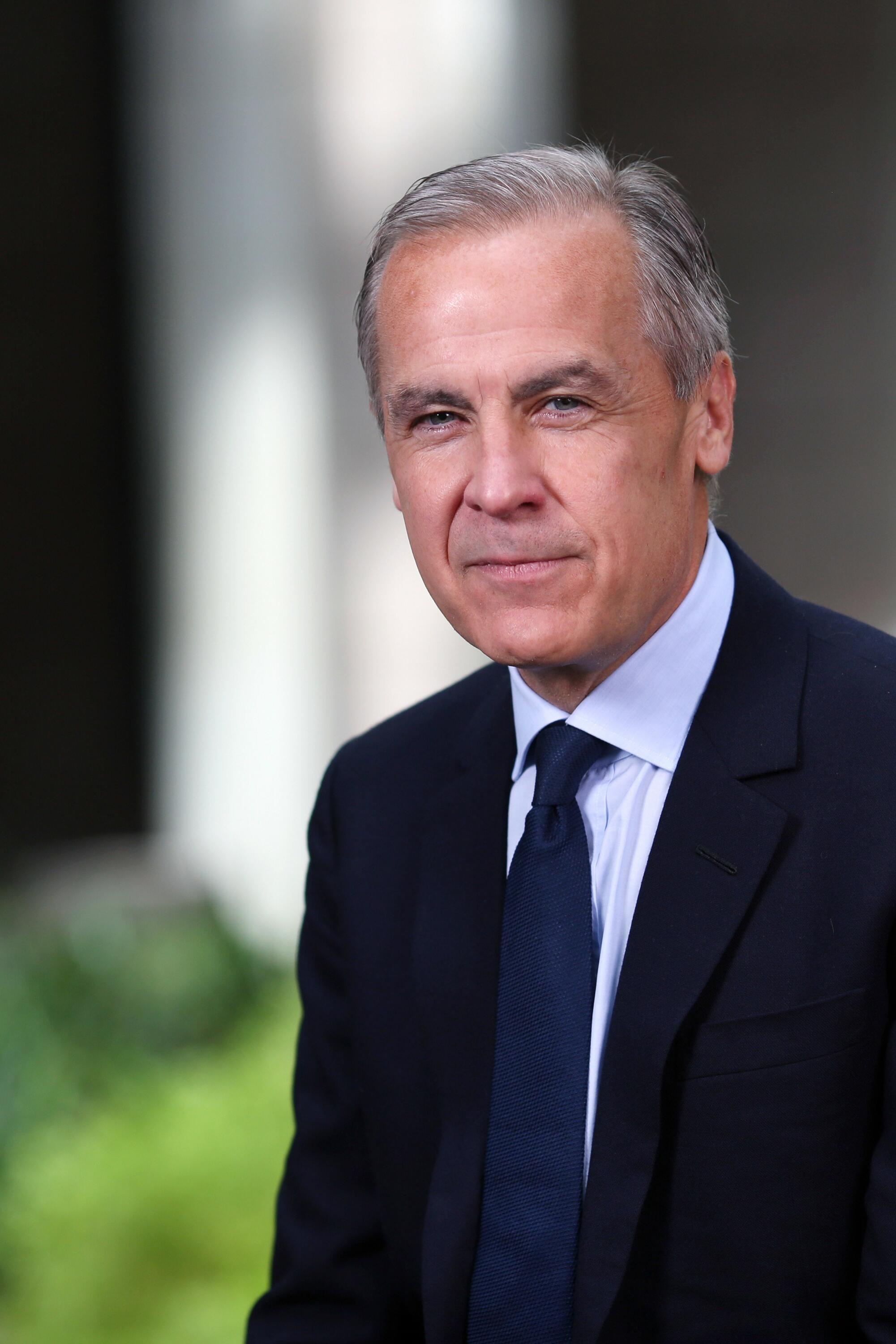 Mark Carney