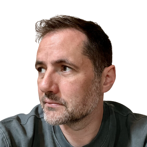 Speaker portrait