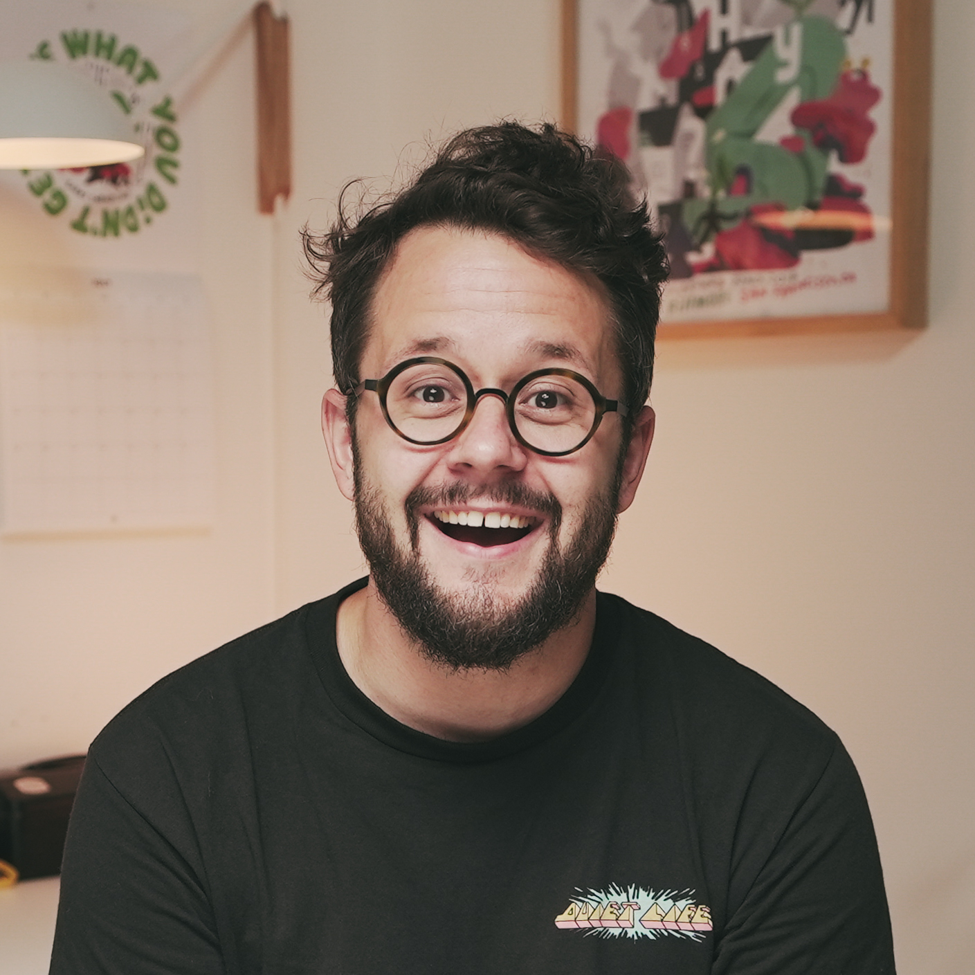 Speaker headshot