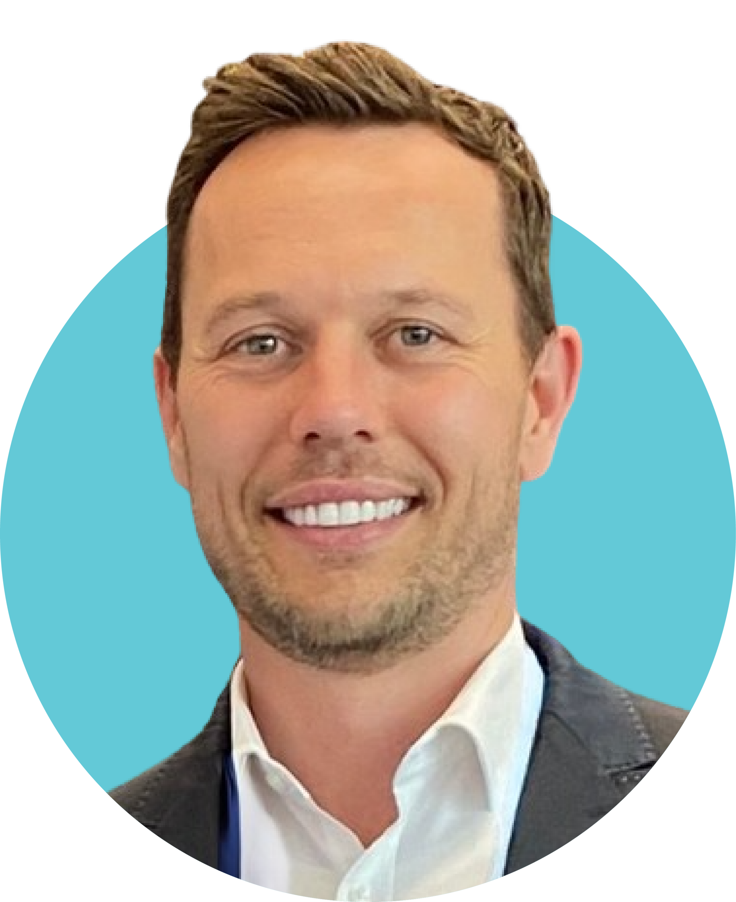 Speaker headshot
