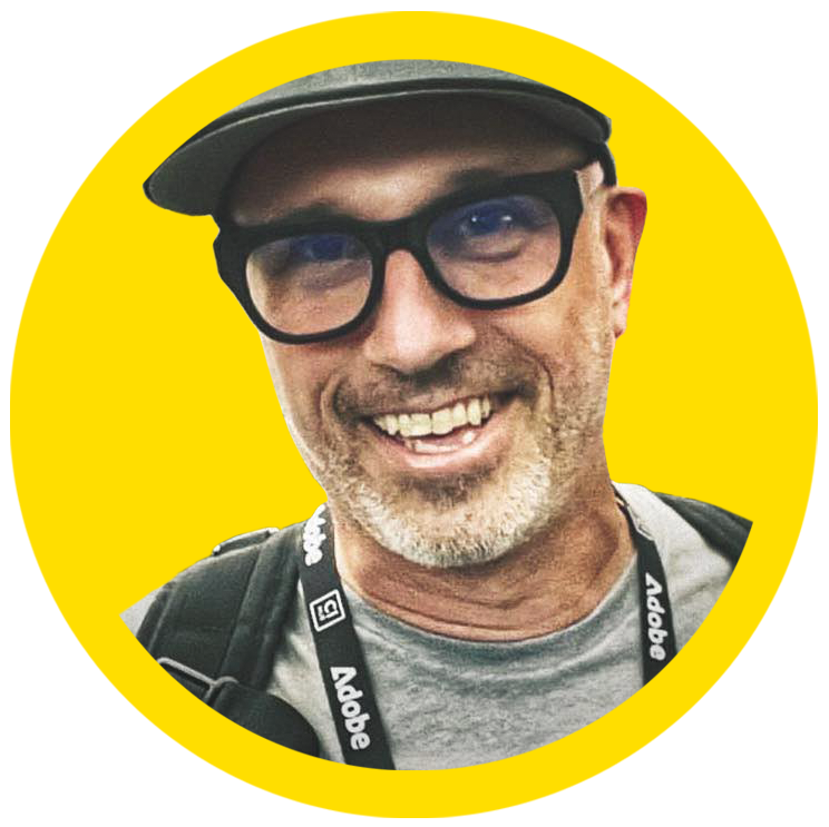 Speaker headshot