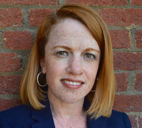 Rebecca Cokley, Program Officer, U.S. Disability Rights, Ford Foundation