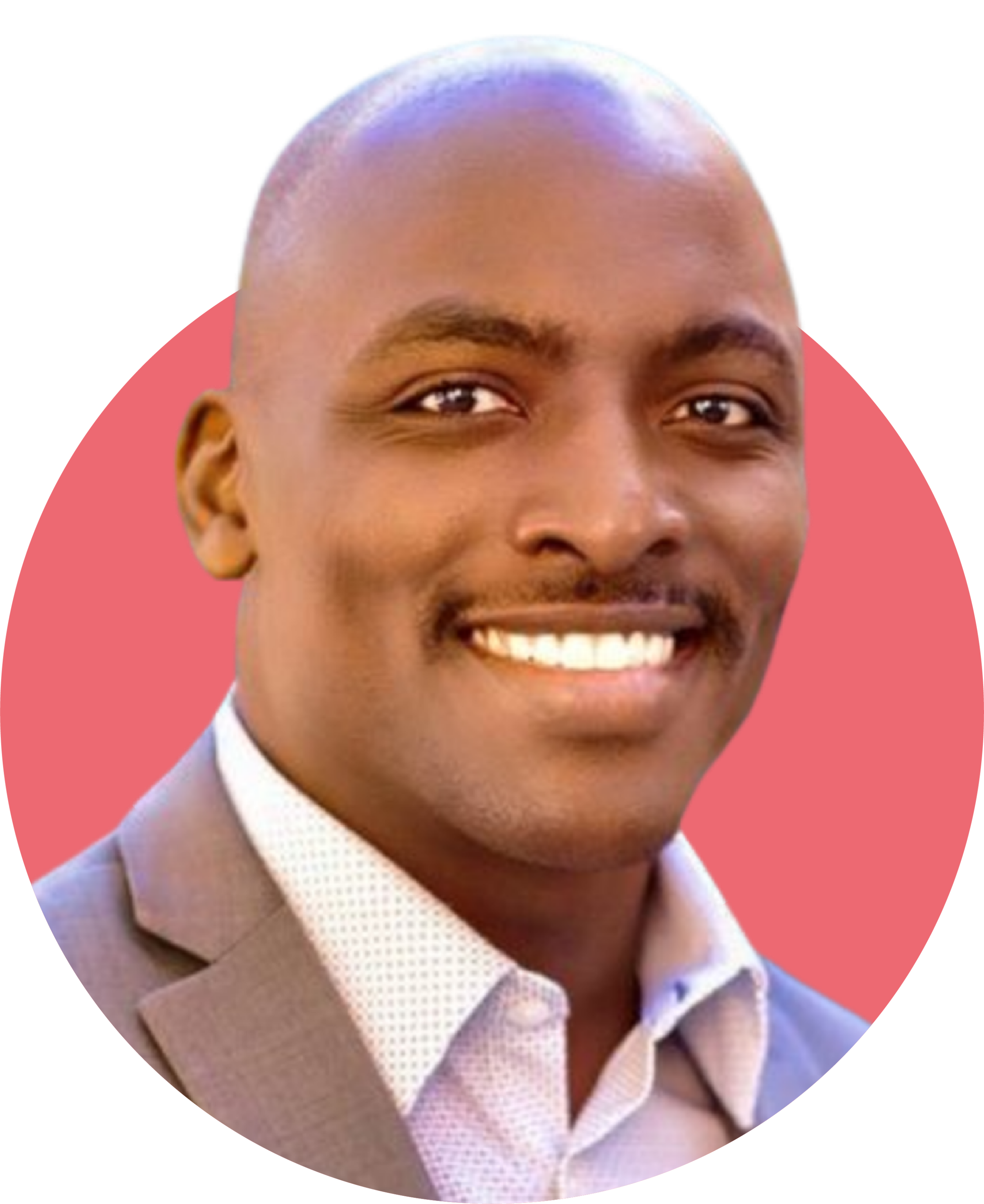 Speaker headshot