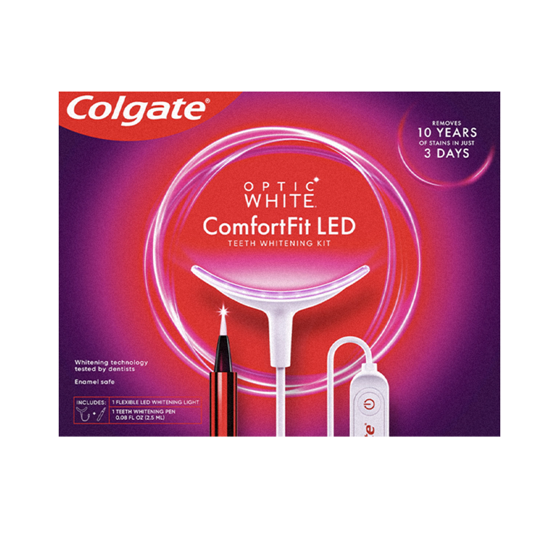Colgate Optic White ComfortFit LED Kit