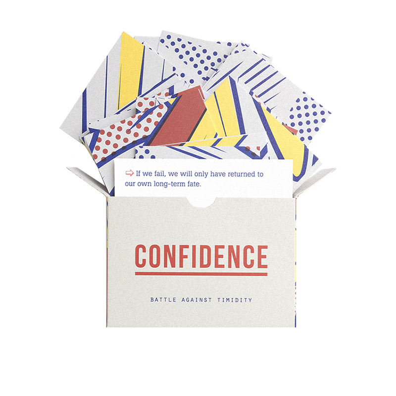 Confidence Cards