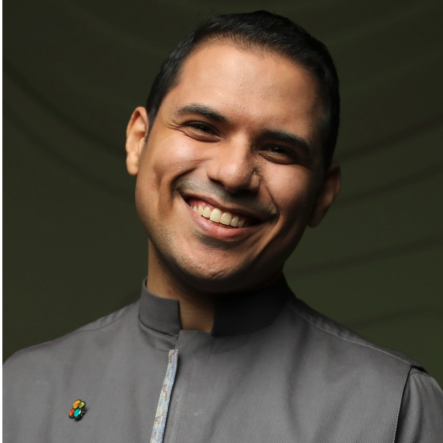 Speaker headshot