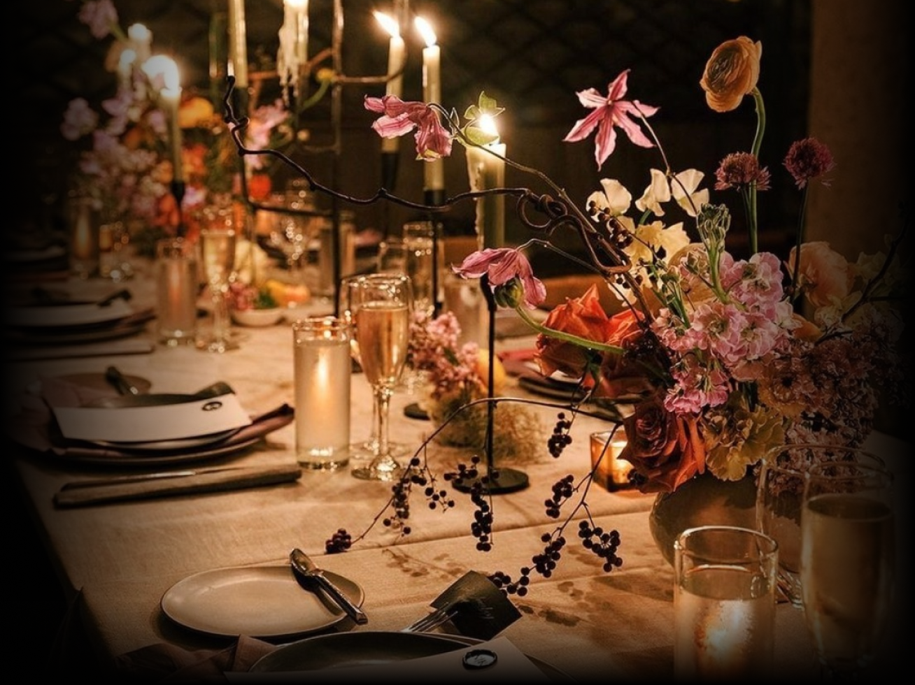 Customer Appreciation Dinner Nyc