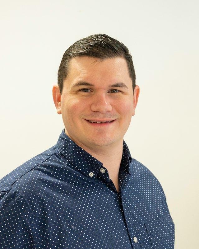 Speaker Name Headshot