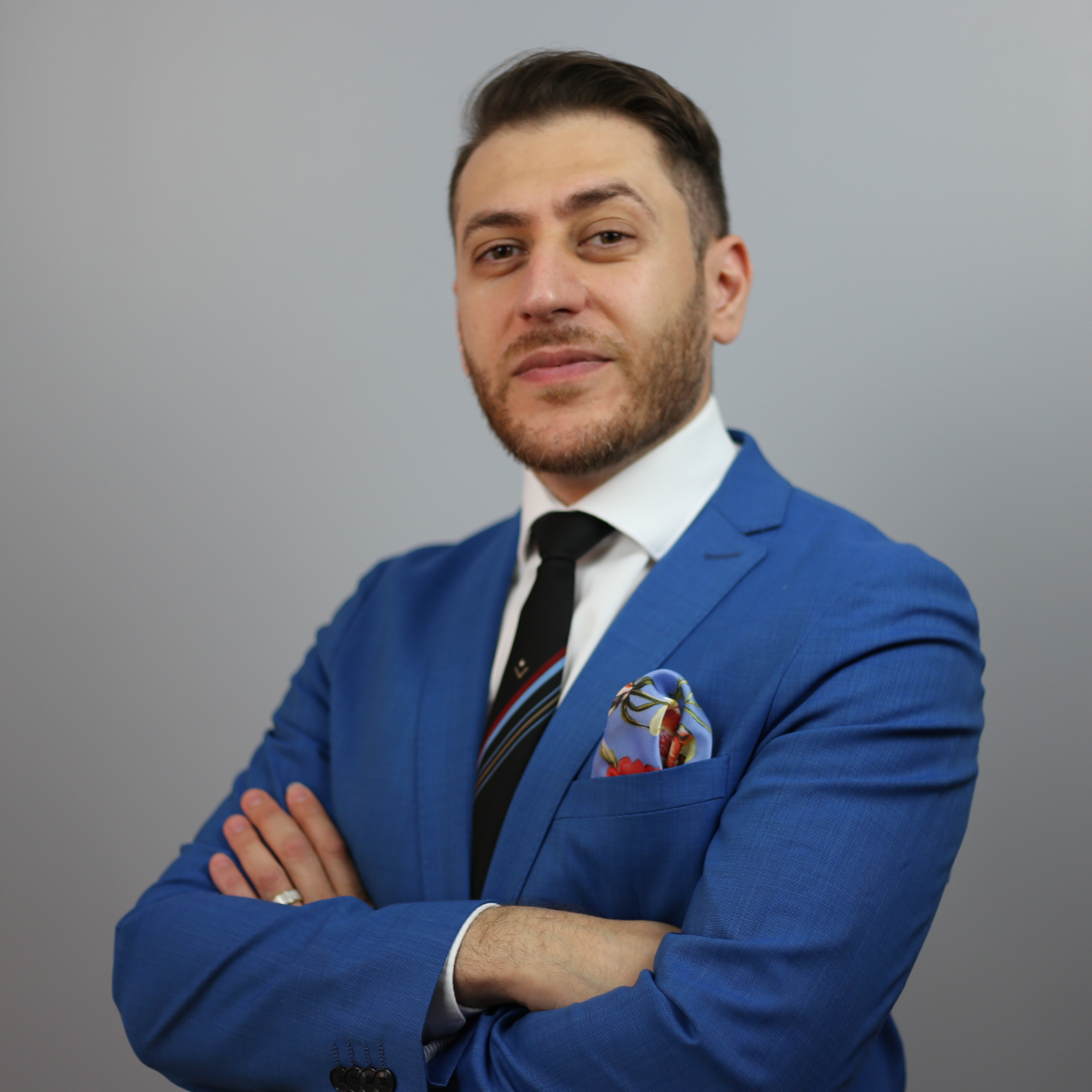 Michael Habouri