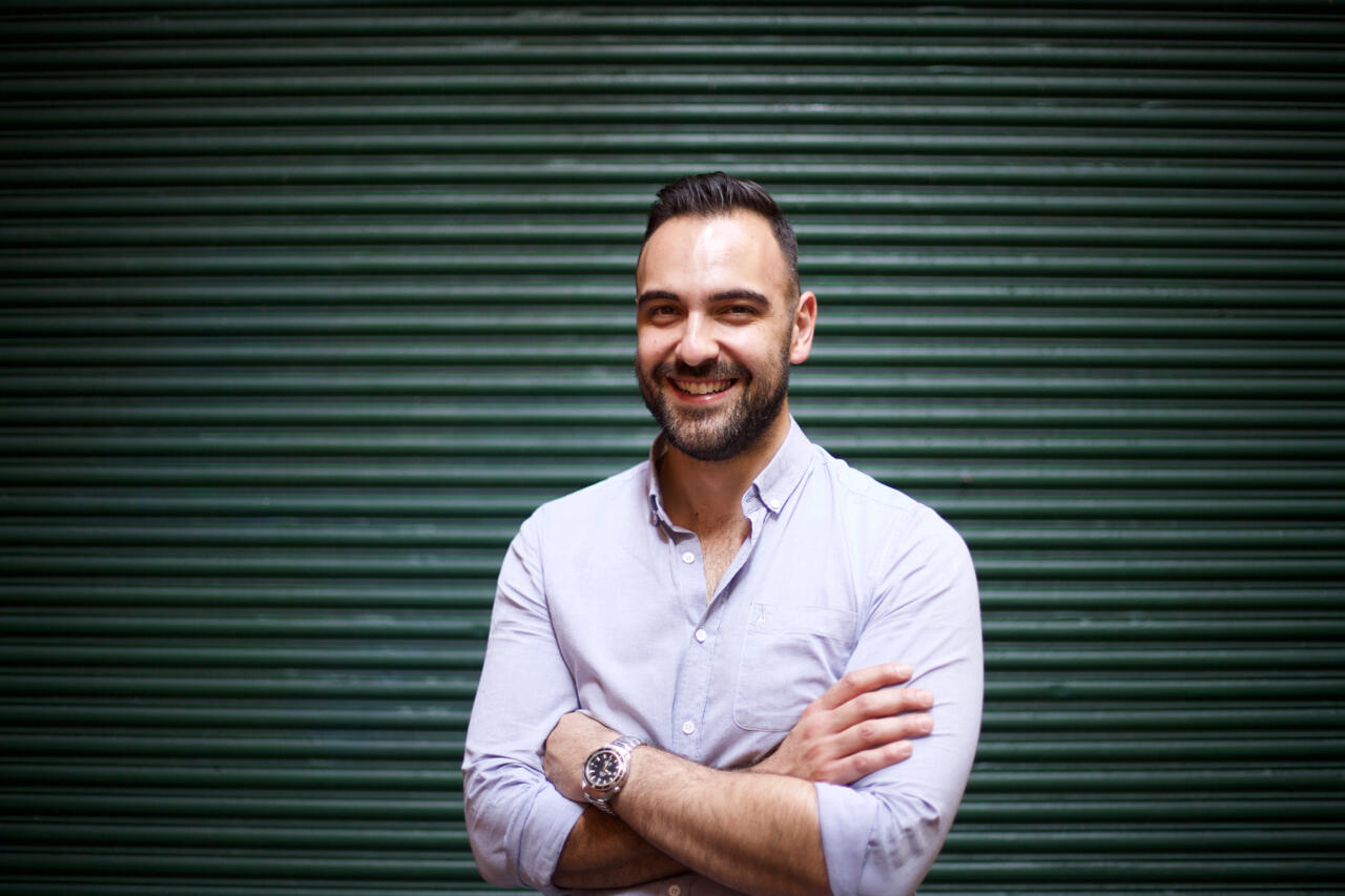 Speaker headshot