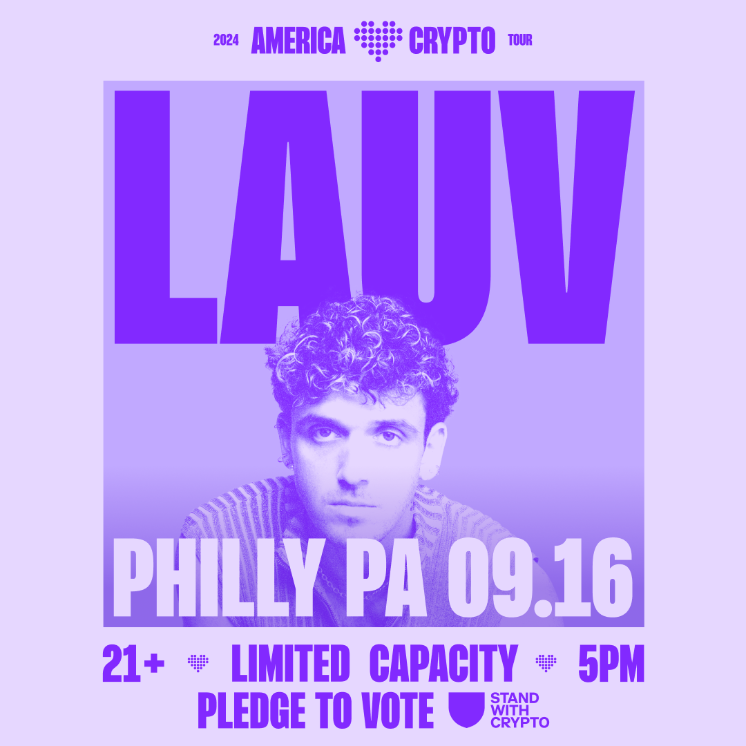 America Loves Crypto | PA