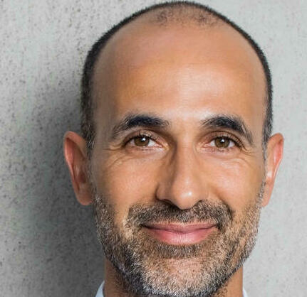 Speaker Image