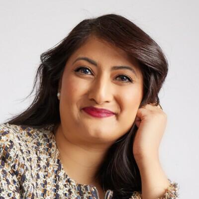 Speaker headshot