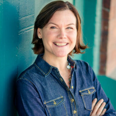 Speaker headshot