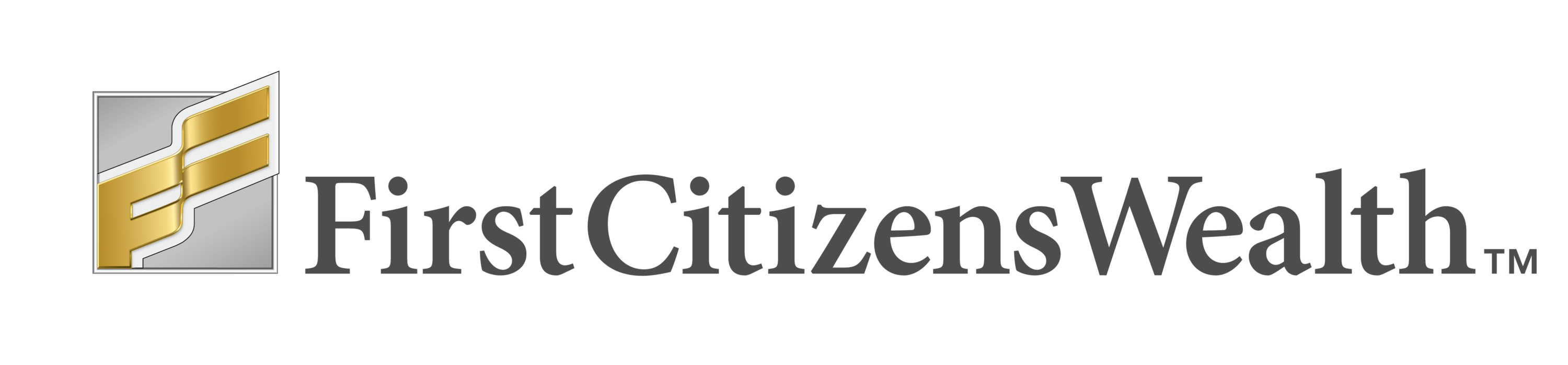 First Citizens Wealth Dark Logo