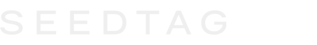 Seedtag wordmark