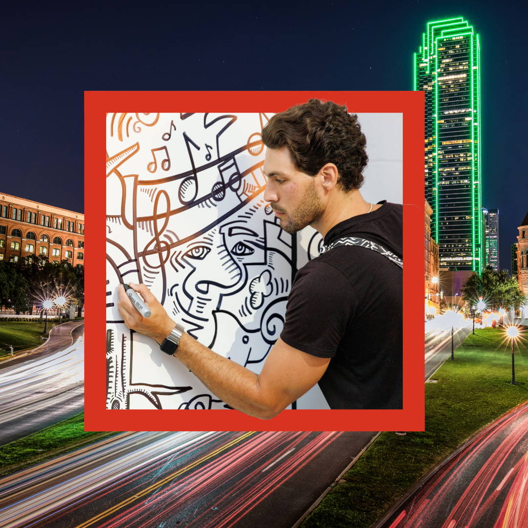 Create Now Dallas