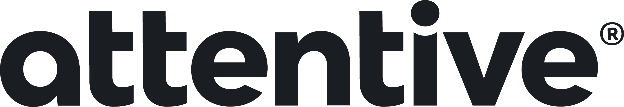Attentive Dark Logo