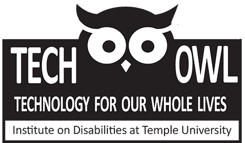 Tech Owl Logo