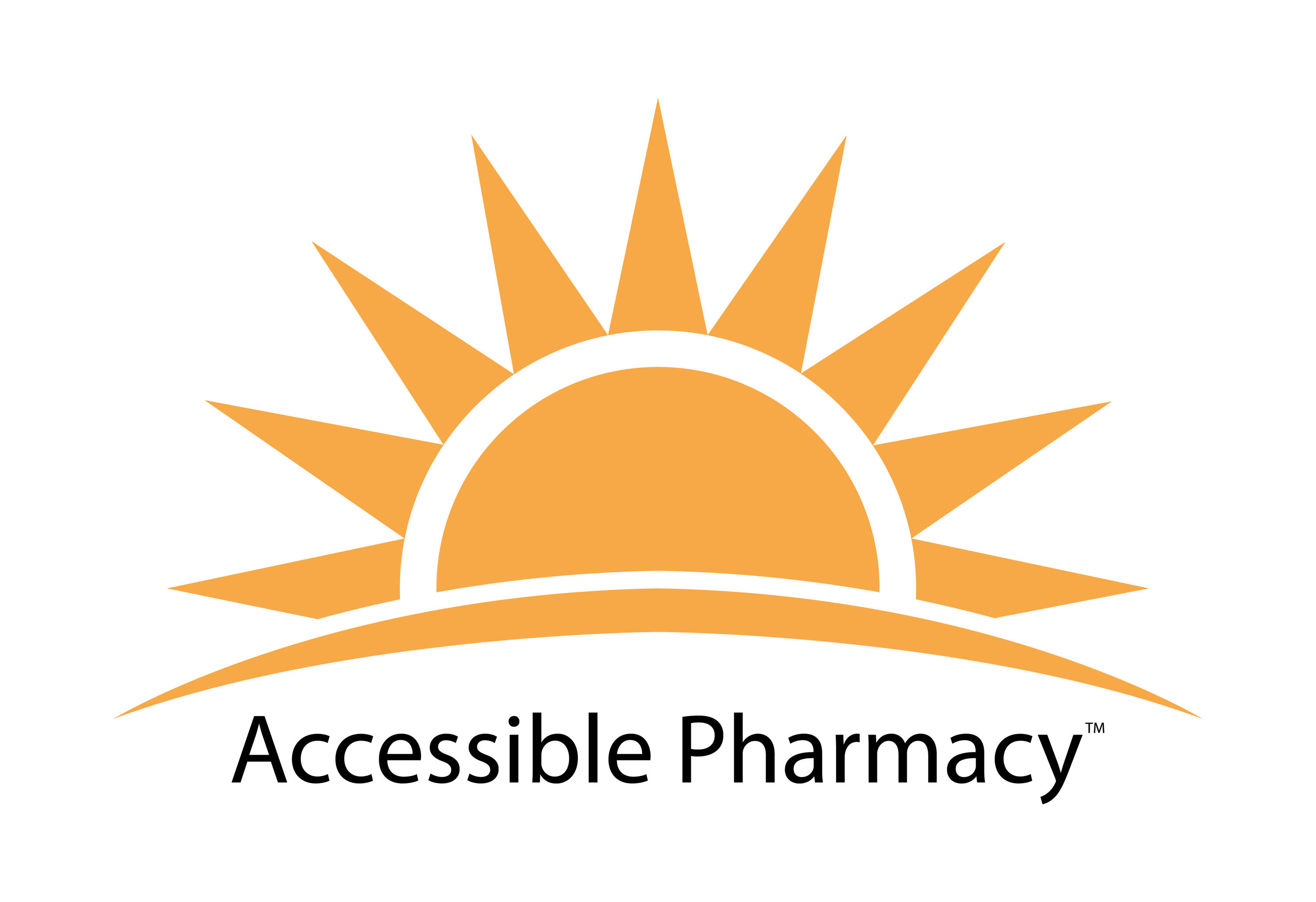 Accessible Pharmacy Logo