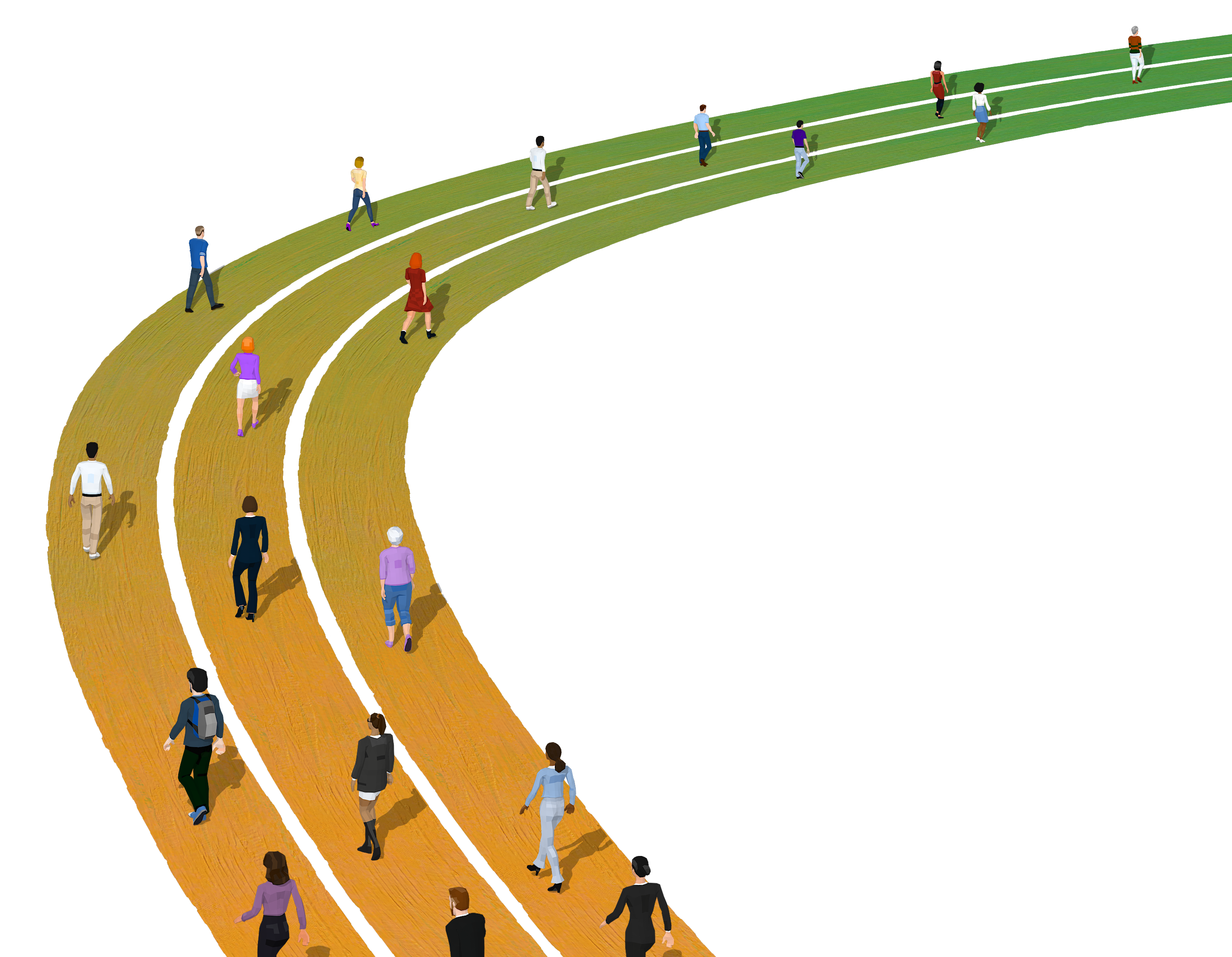 Exchange 24 Illustration