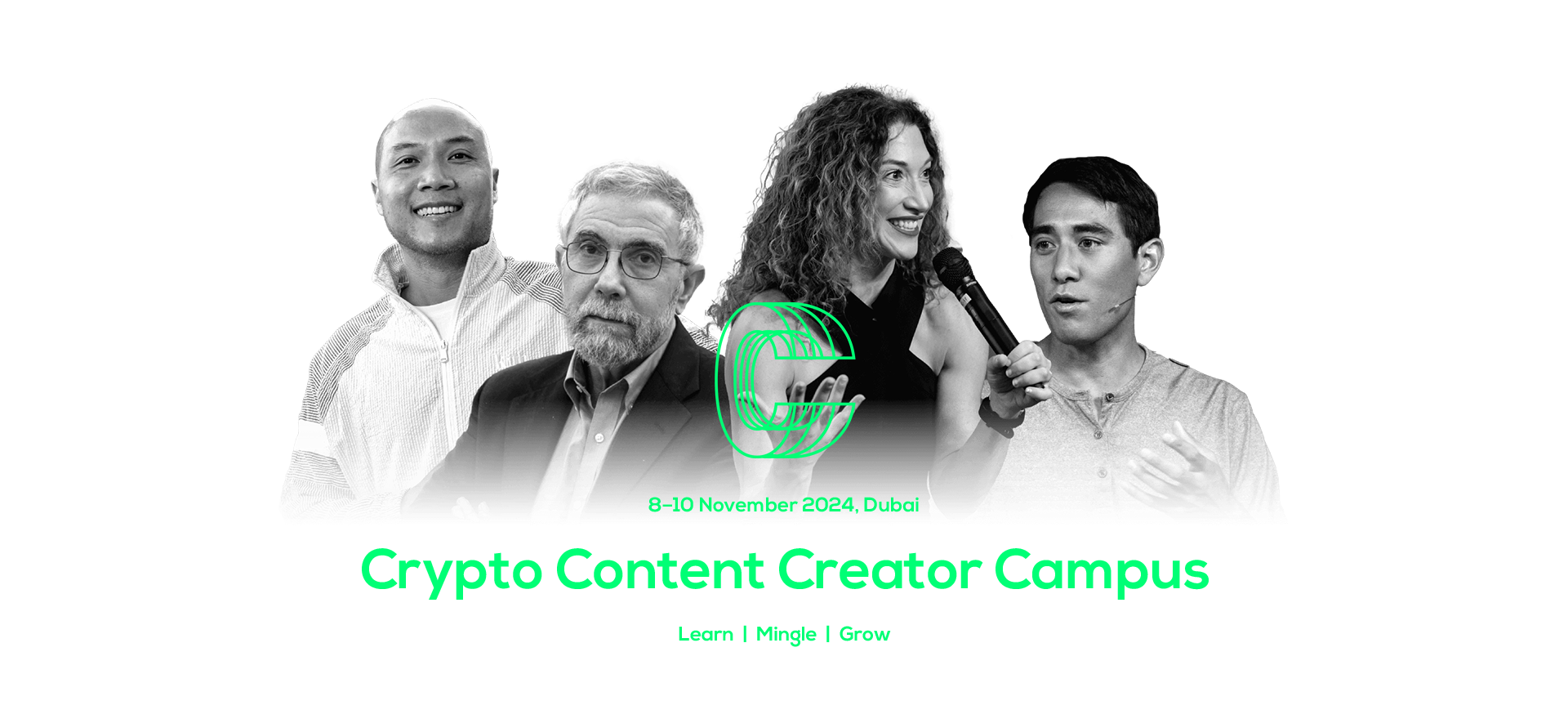 Crypto Content Creator Campus