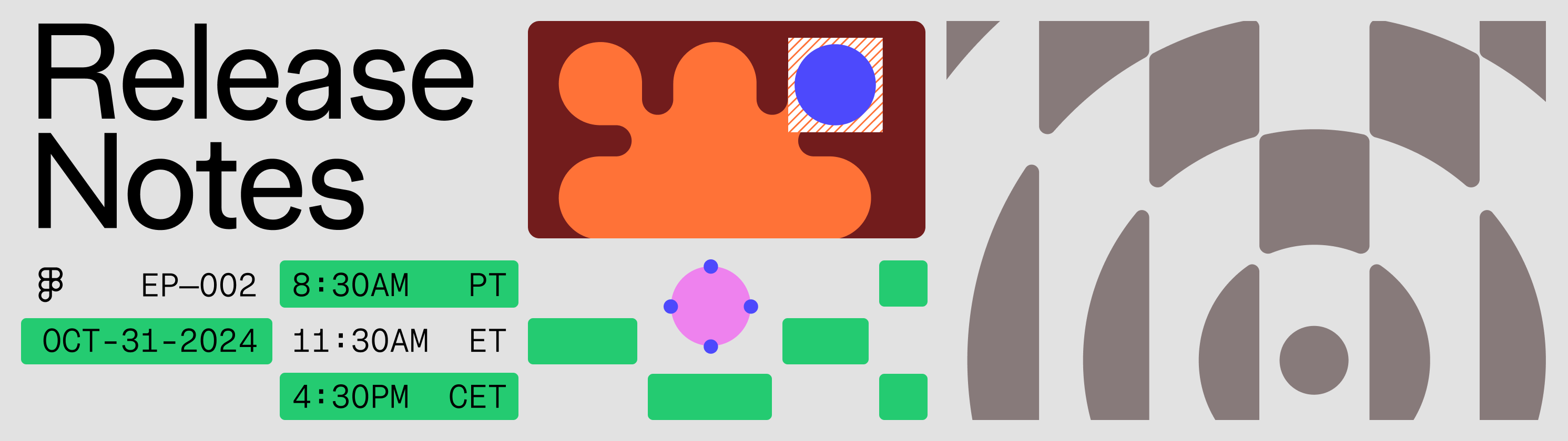 31 12 2024 CONTENT UPDATE NOTES visual data 8