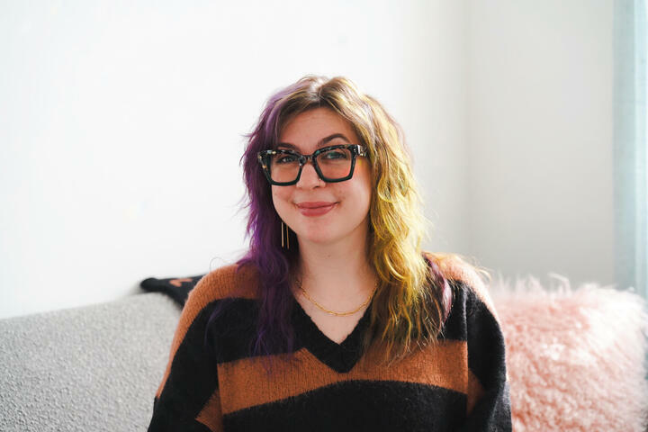 Speaker headshot