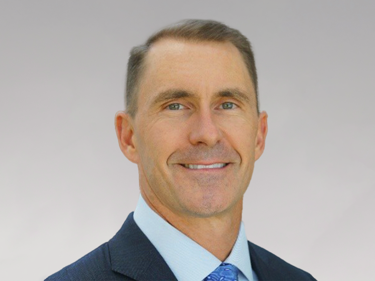 Professional headshot of person