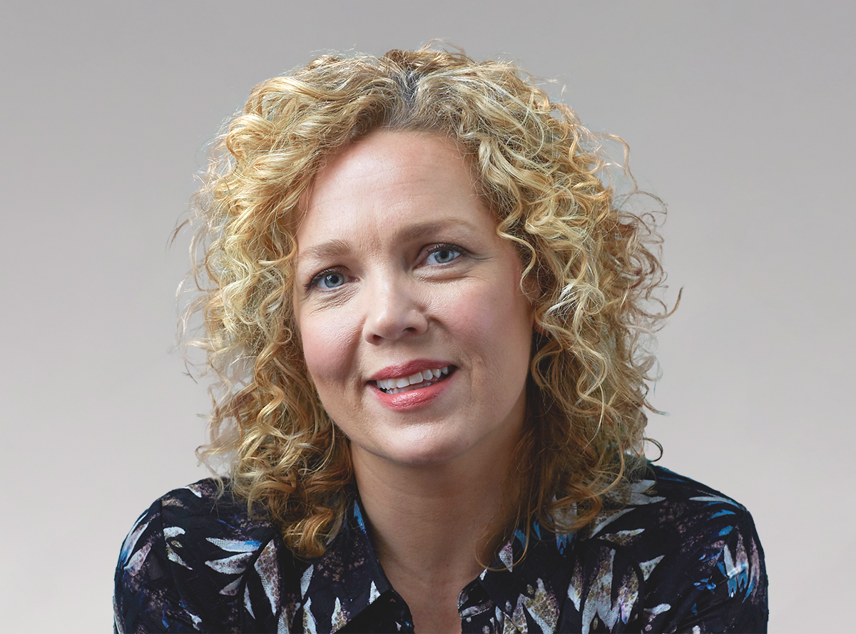 Professional headshot of person
